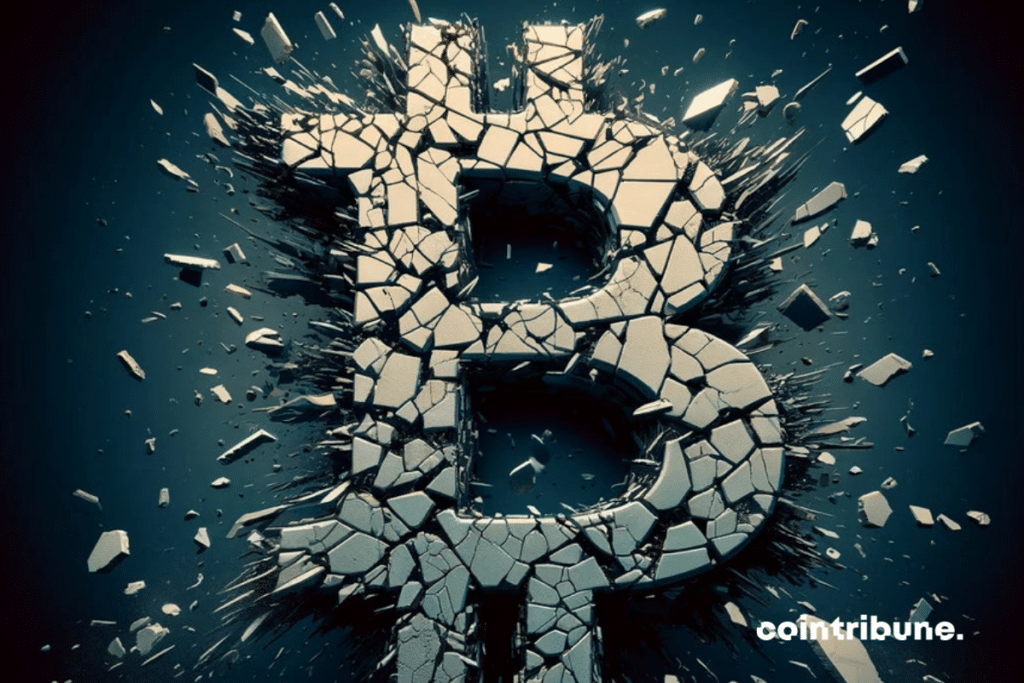Understanding Why Bitcoin is Dropping