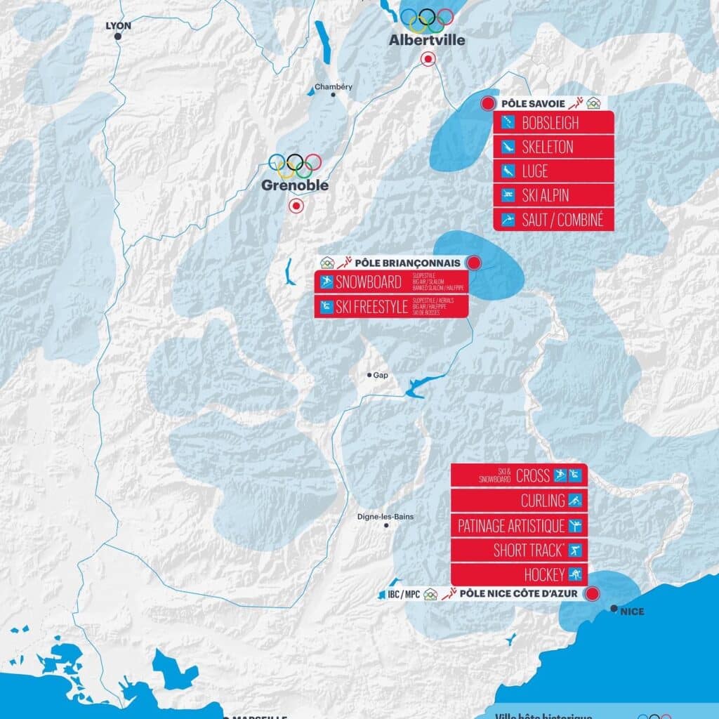 Overview of Winter Olympics 2030: What to Expect