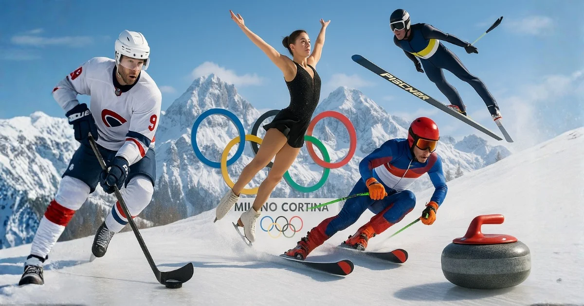 Everything You Need to Know About the Winter Olympics 2026