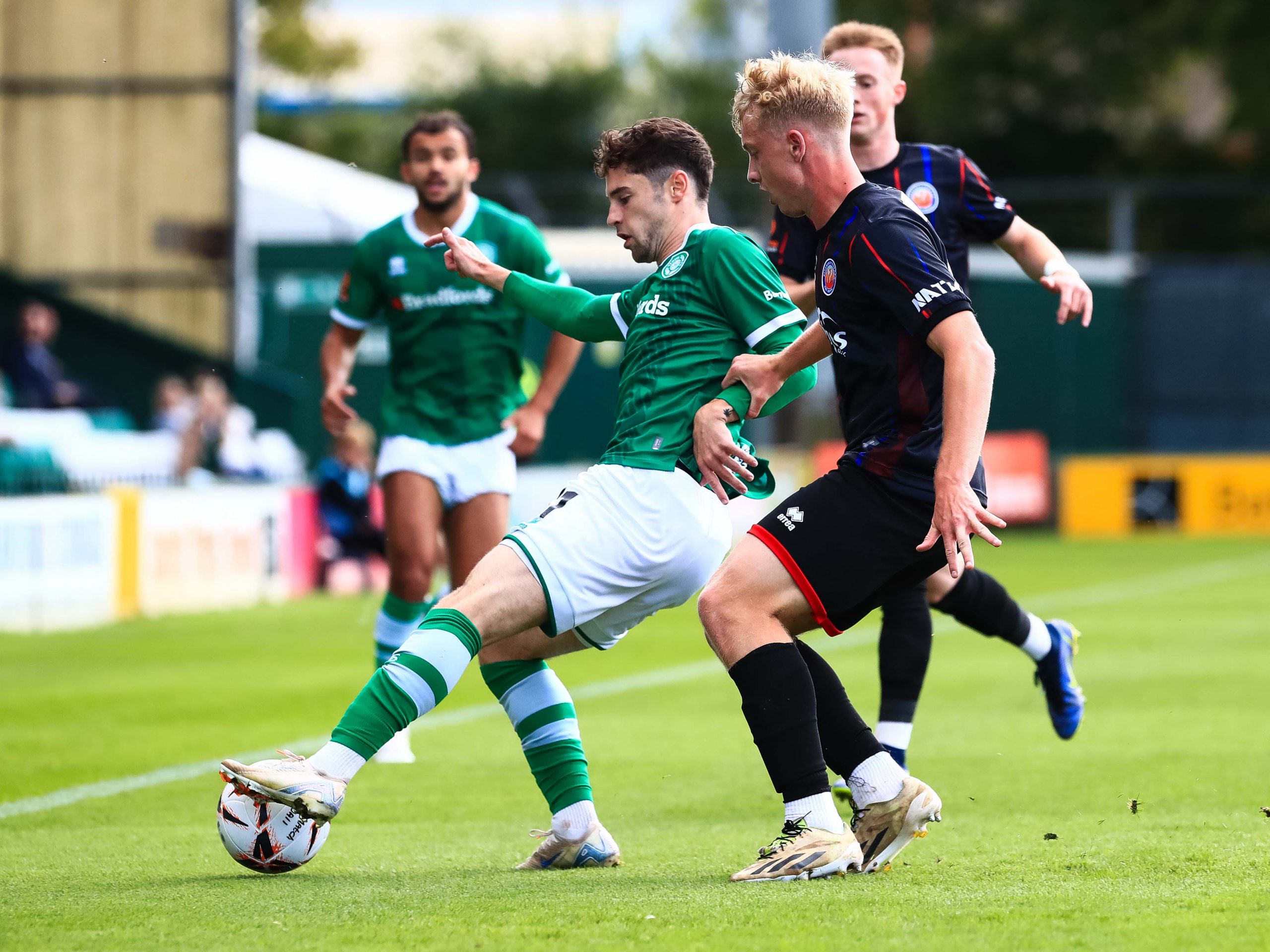 Yeovil Town vs Aldershot Town: Match Preview and Insights