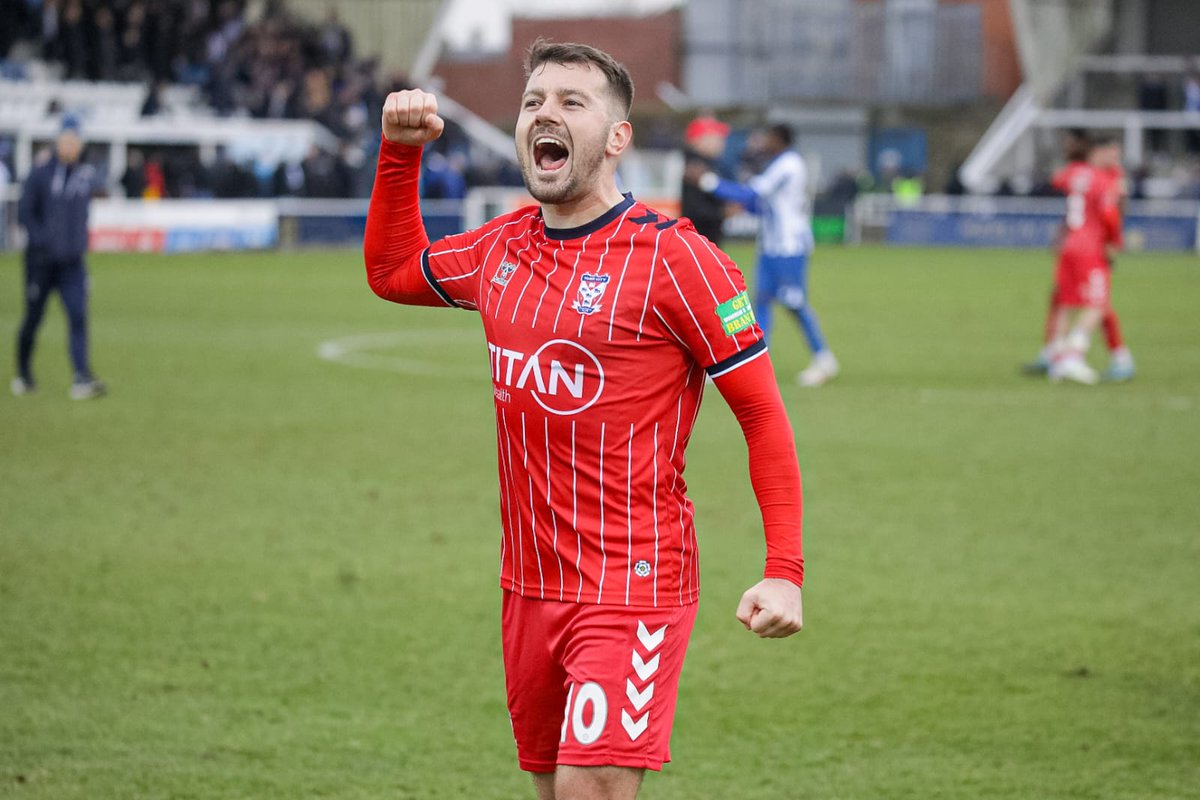 York City vs Hartlepool: Key Highlights from Recent Match