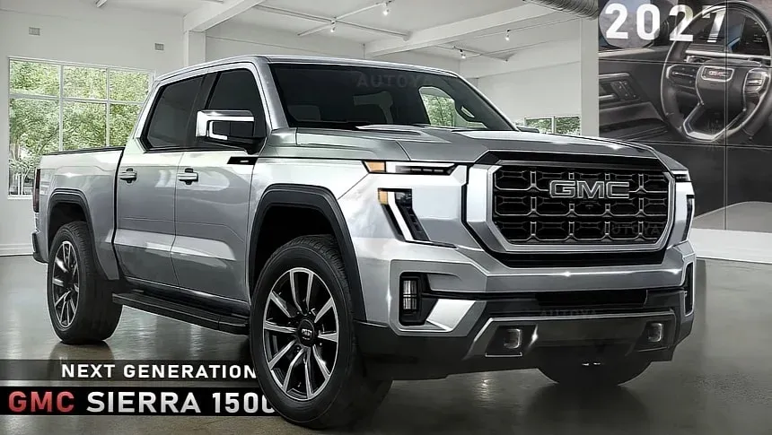 2027 gmc sierra 1500 denali — NG news