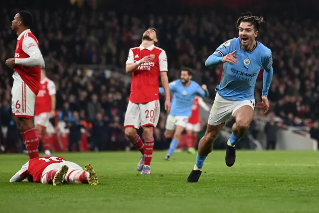 arsenal f.c. vs man city lineups — NG news