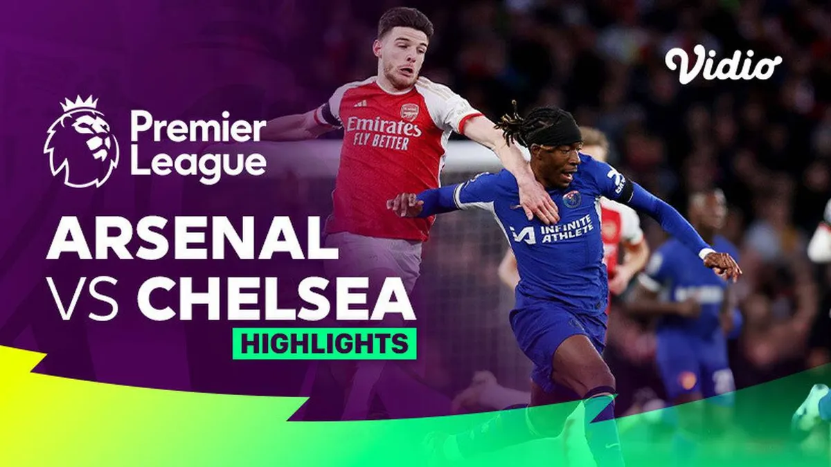 arsenal vs chelsea — NG news
