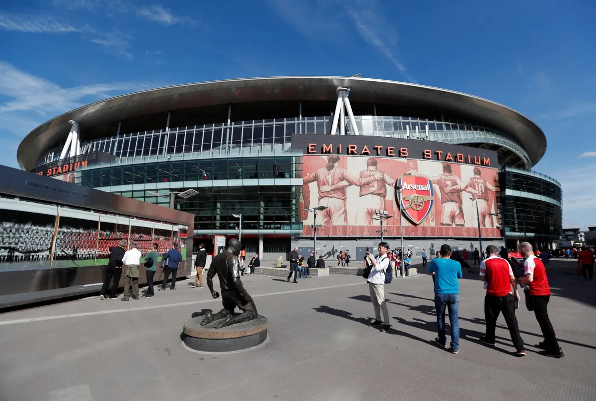 arsenal — NG news