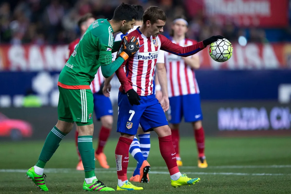 atlético madrid vs real sociedad — NG news