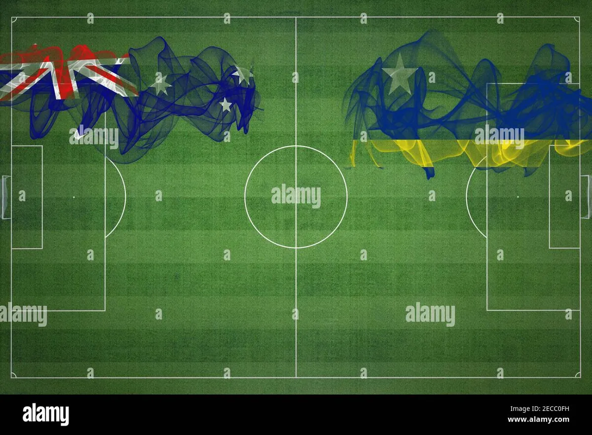 australia vs curacao — NG news