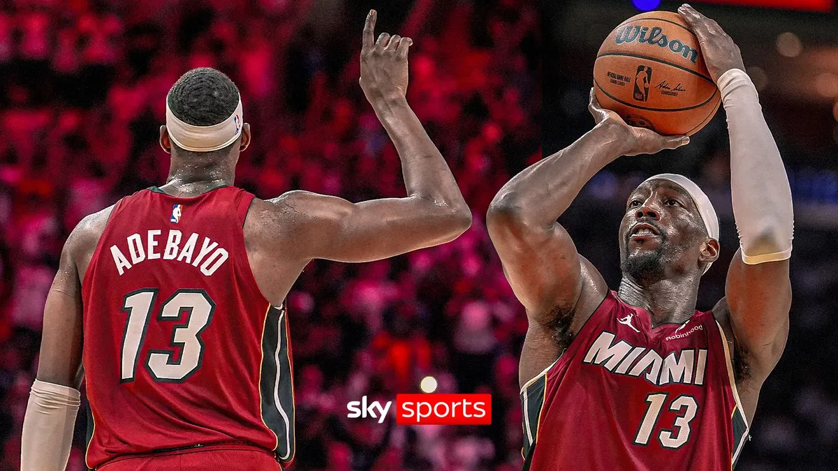 bam adebayo — NG news