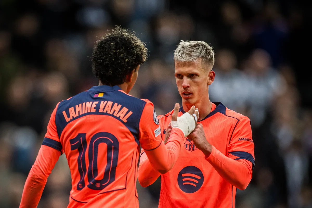 barca fc — NG news