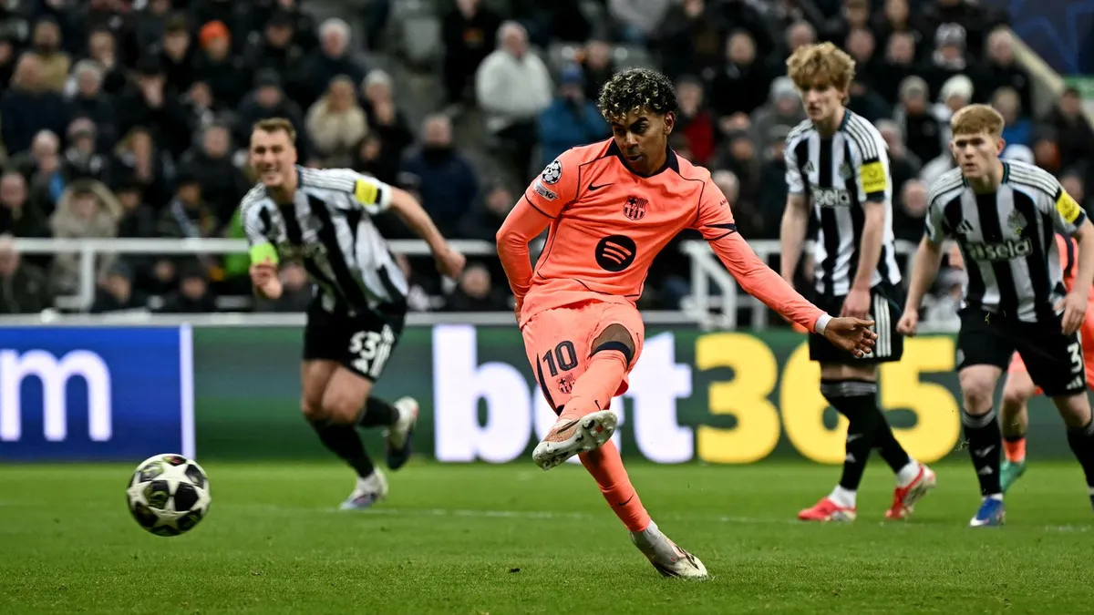 barcelona vs newcastle — NG news