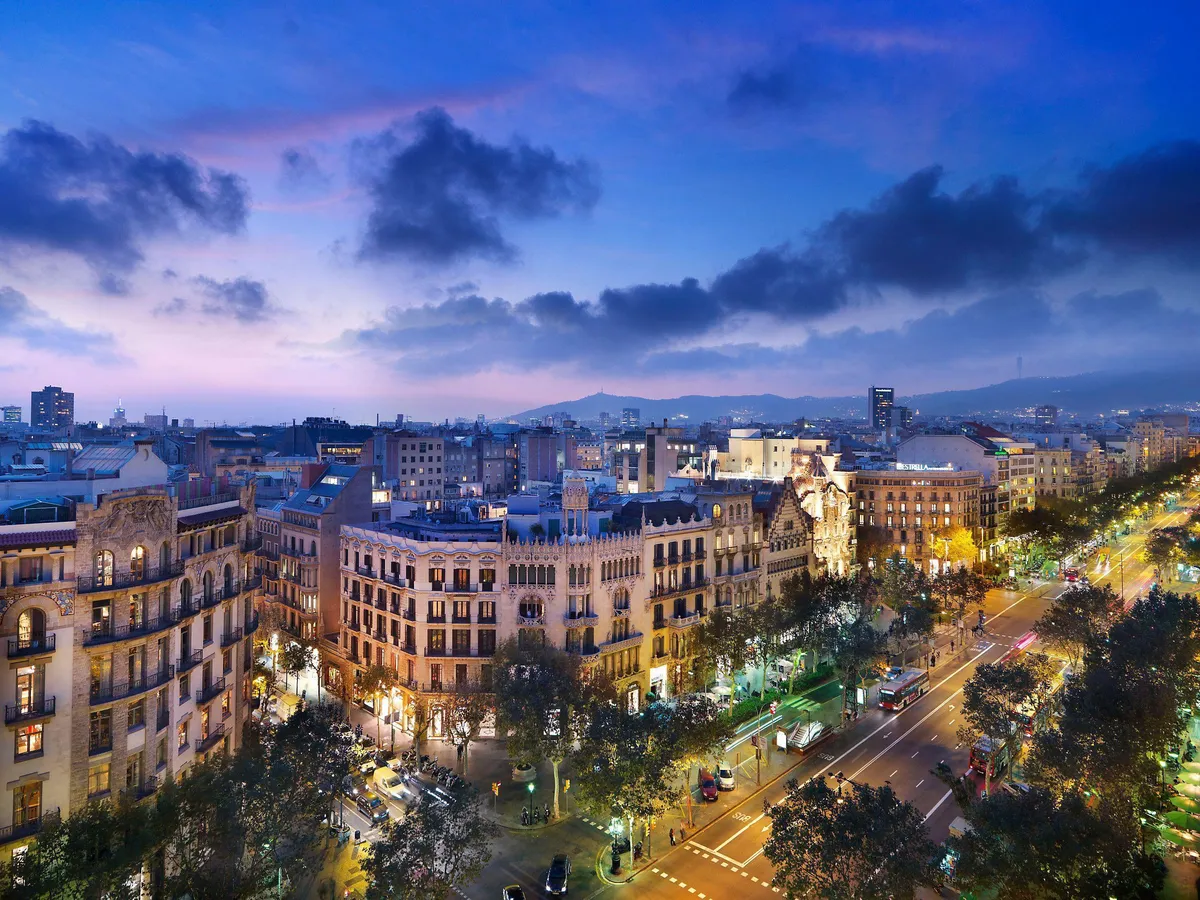 barcelona — NG news