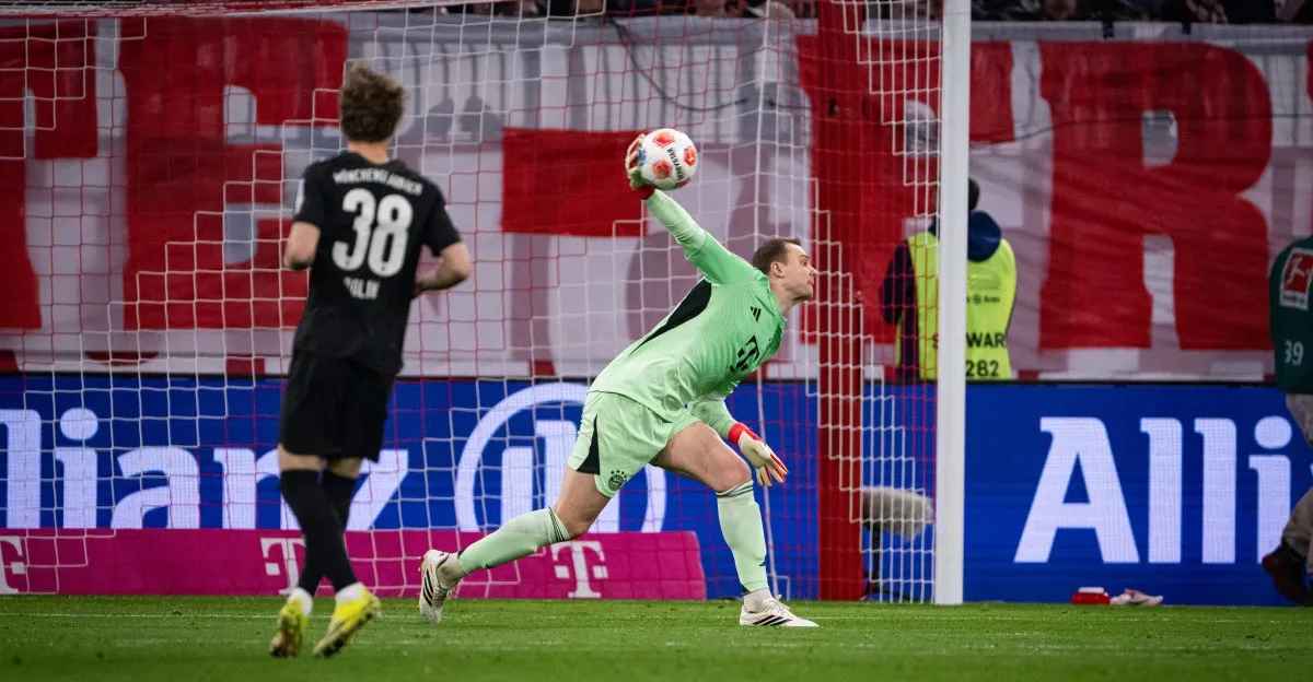 bayern — NG news