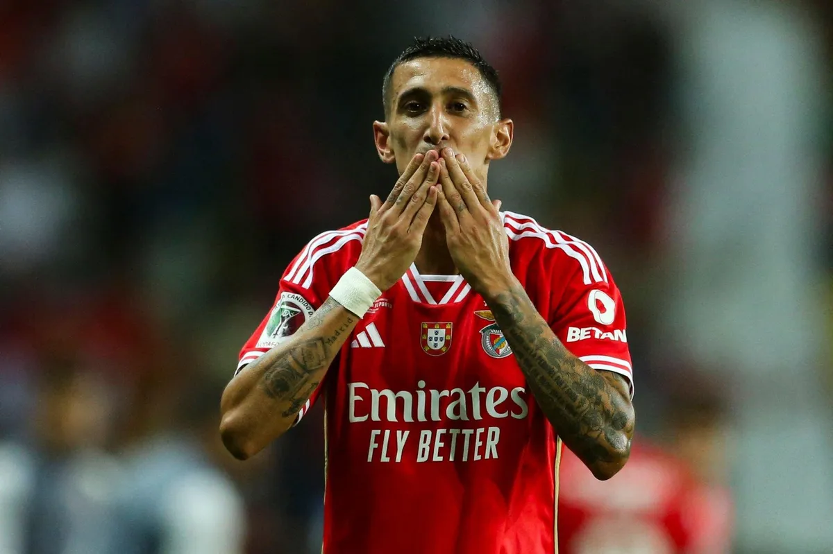 benfica vs porto — NG news