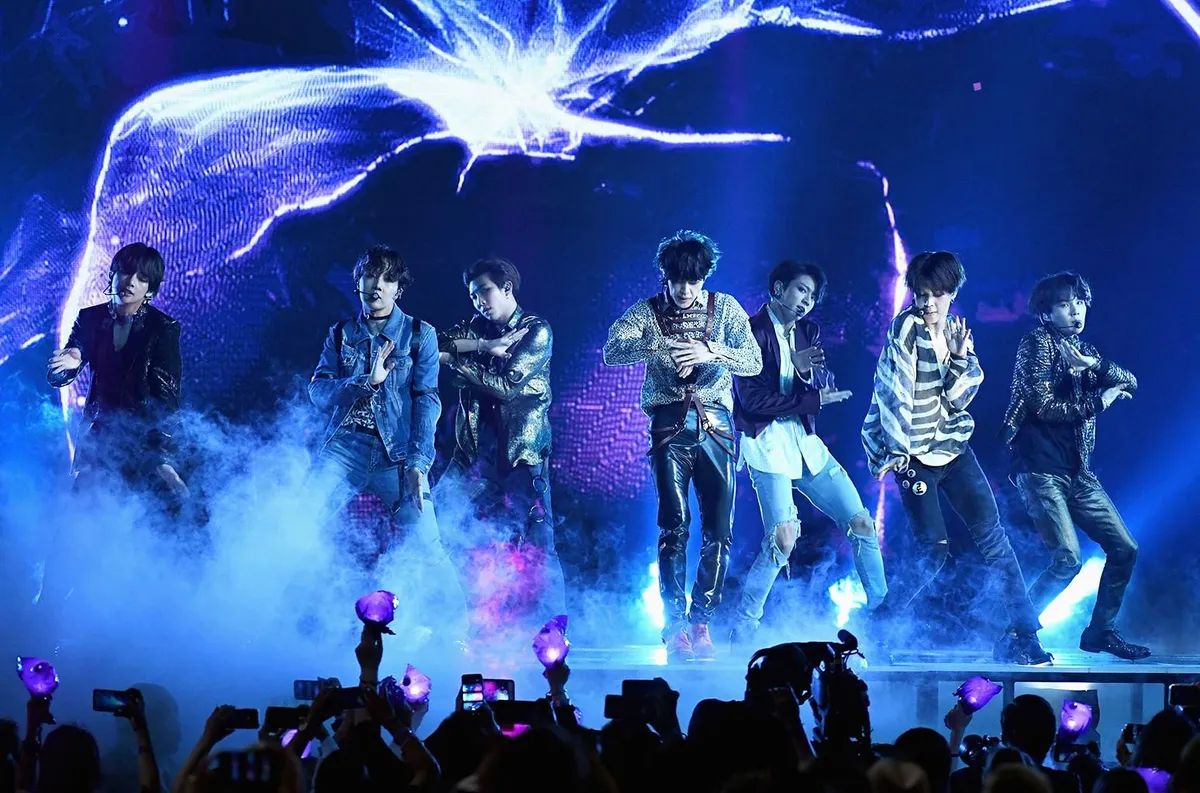 bts — NG news