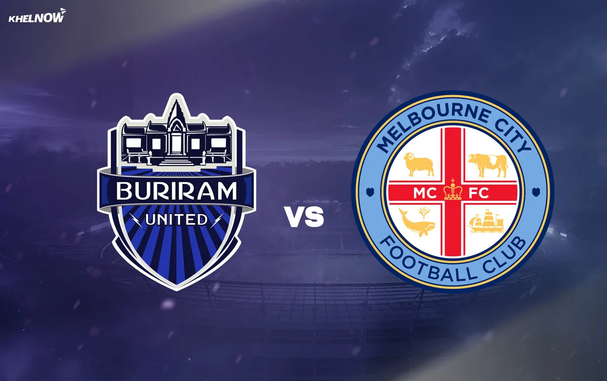 buriram united vs melbourne city fc — NG news