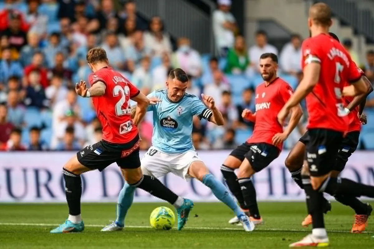 celta vs alaves — NG news