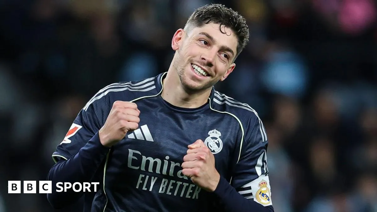 celta vs real madrid — NG news