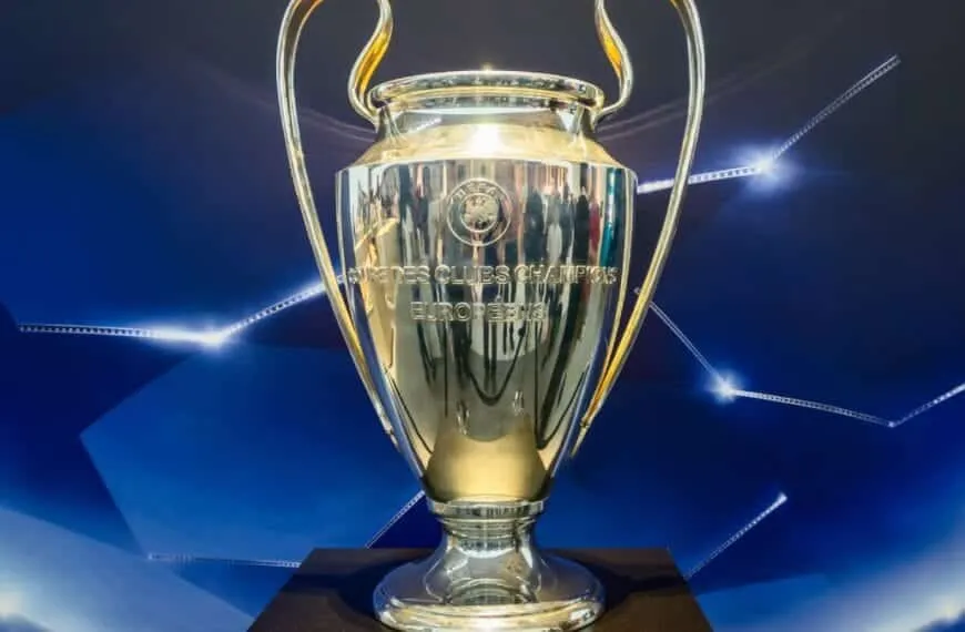 champion league result — NG news