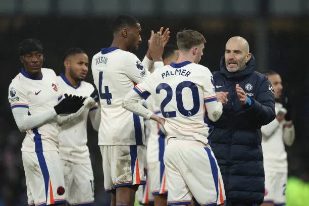 chelsea f.c. standings — NG news