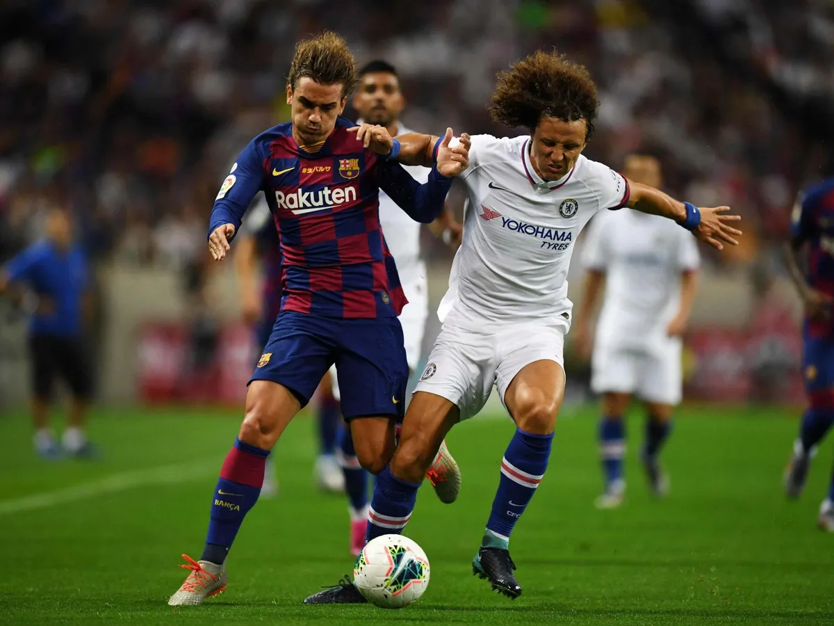 chelsea vs barcelona — NG news