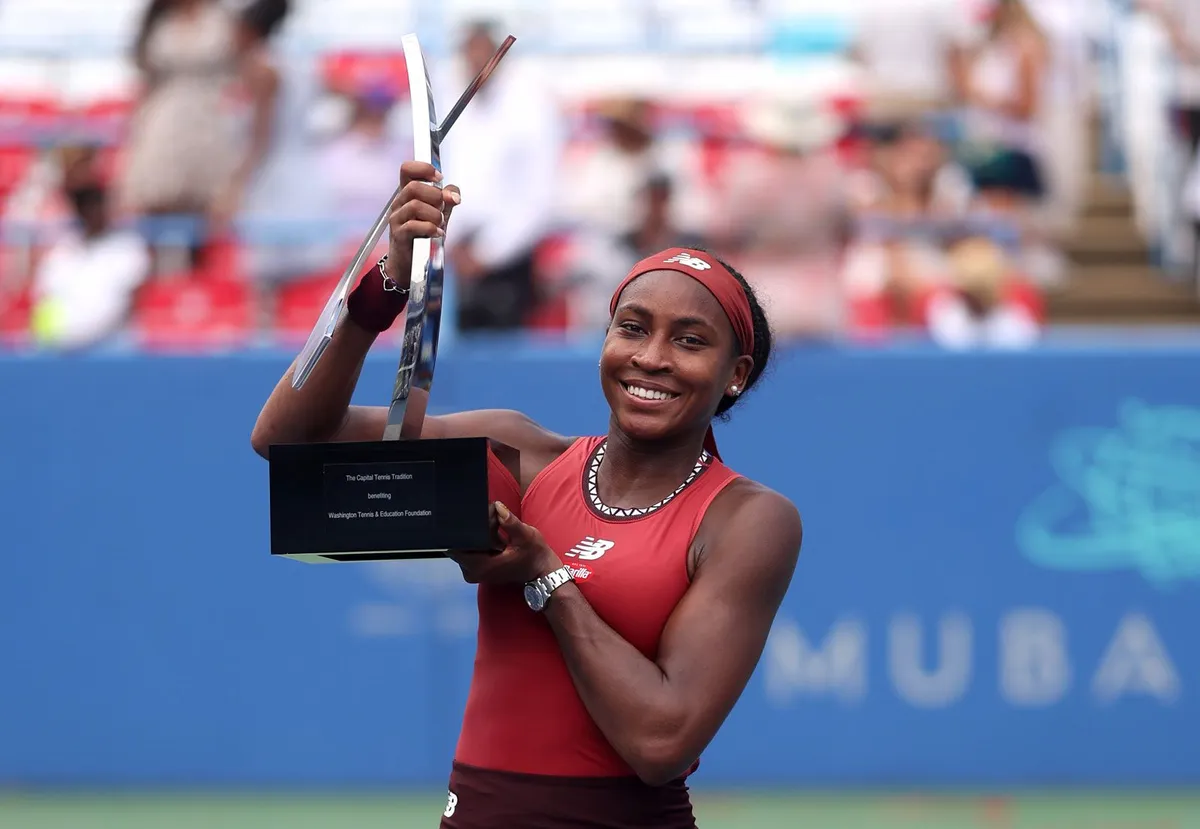 coco gauff — NG news