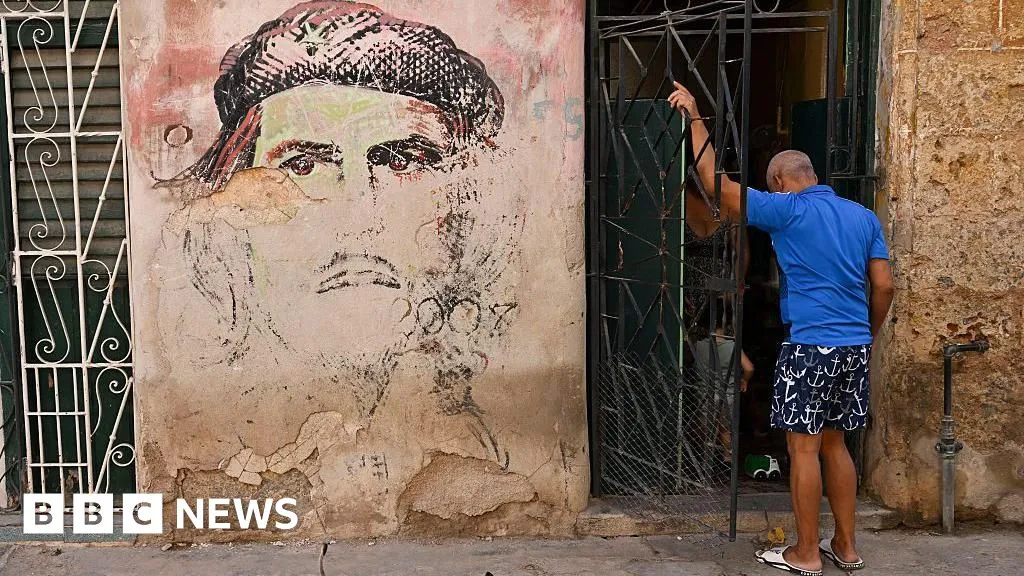cuba — NG news