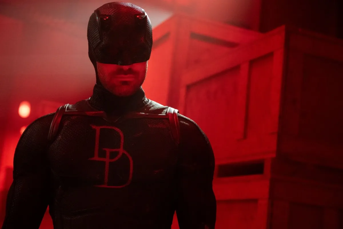 daredevil born again — NG news