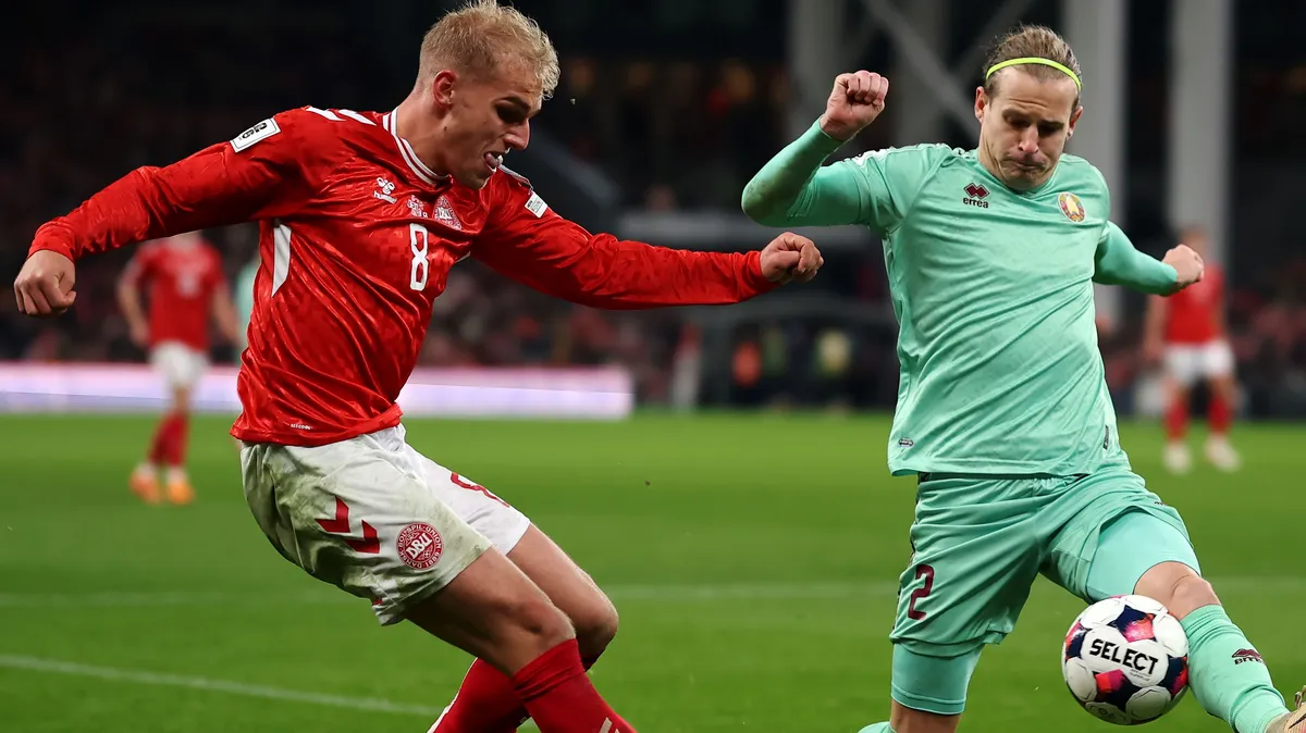 denmark vs north macedonia — NG news
