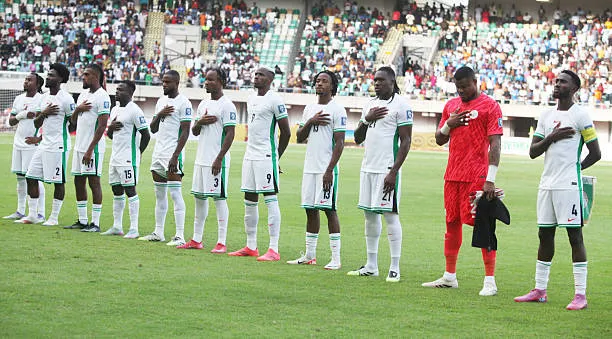did nigeria qualify for world cup 2026 — NG news