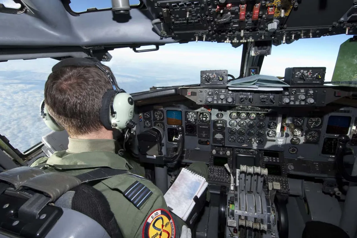 e3 sentry aircraft — NG news