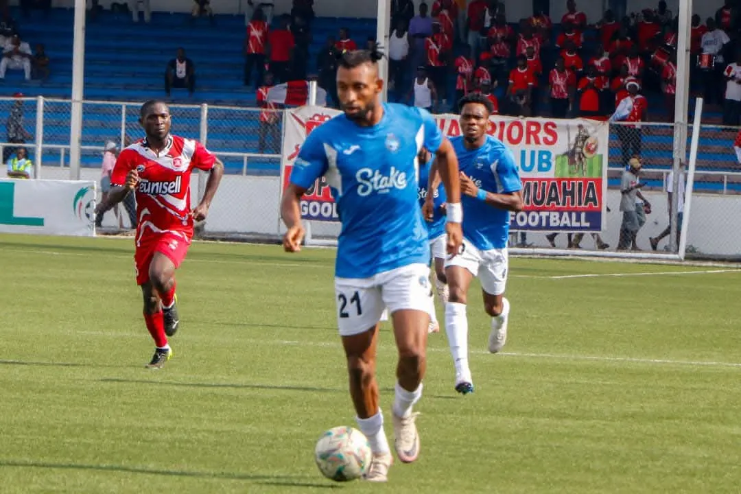 el kanemi warriors vs remo stars — NG news