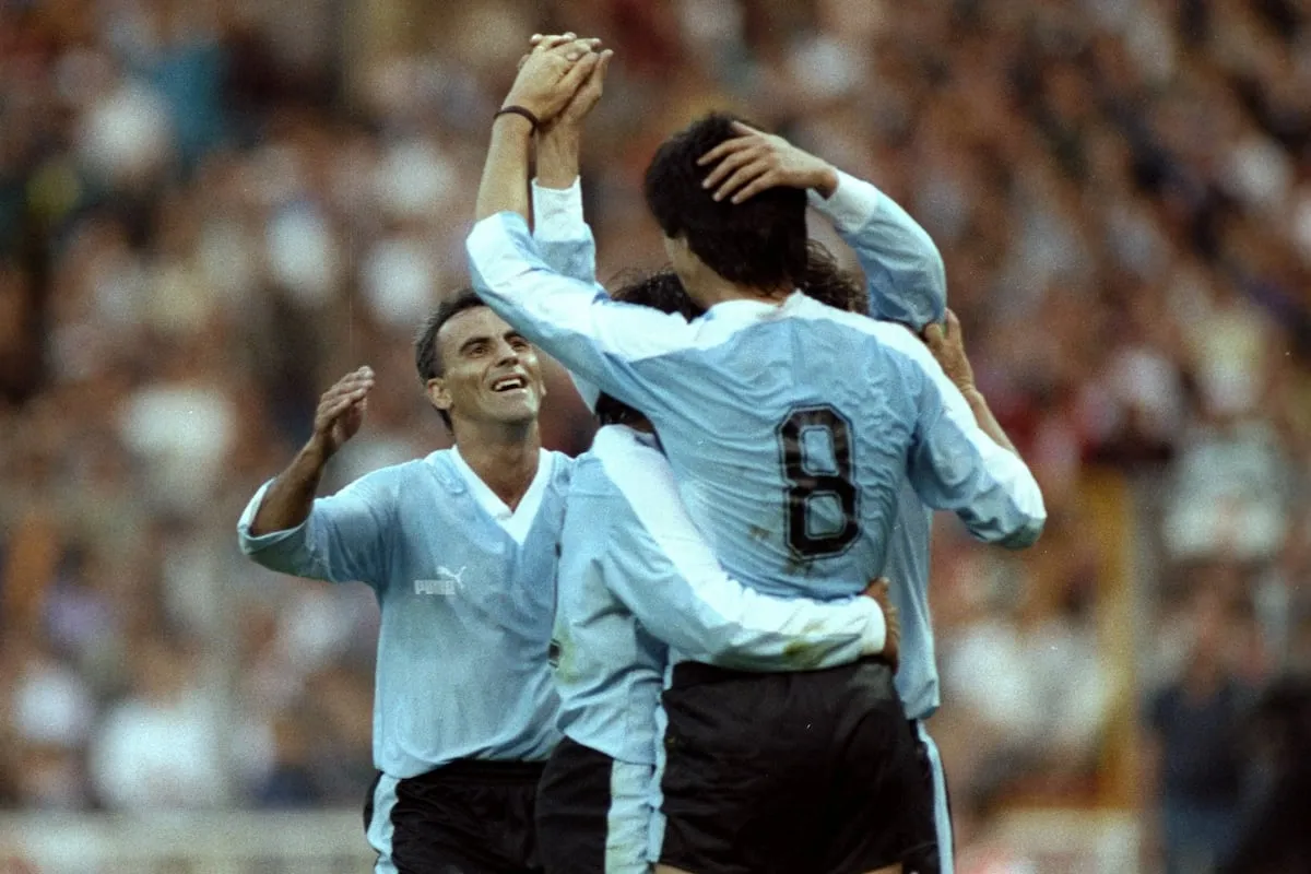 england vs uruguay — NG news
