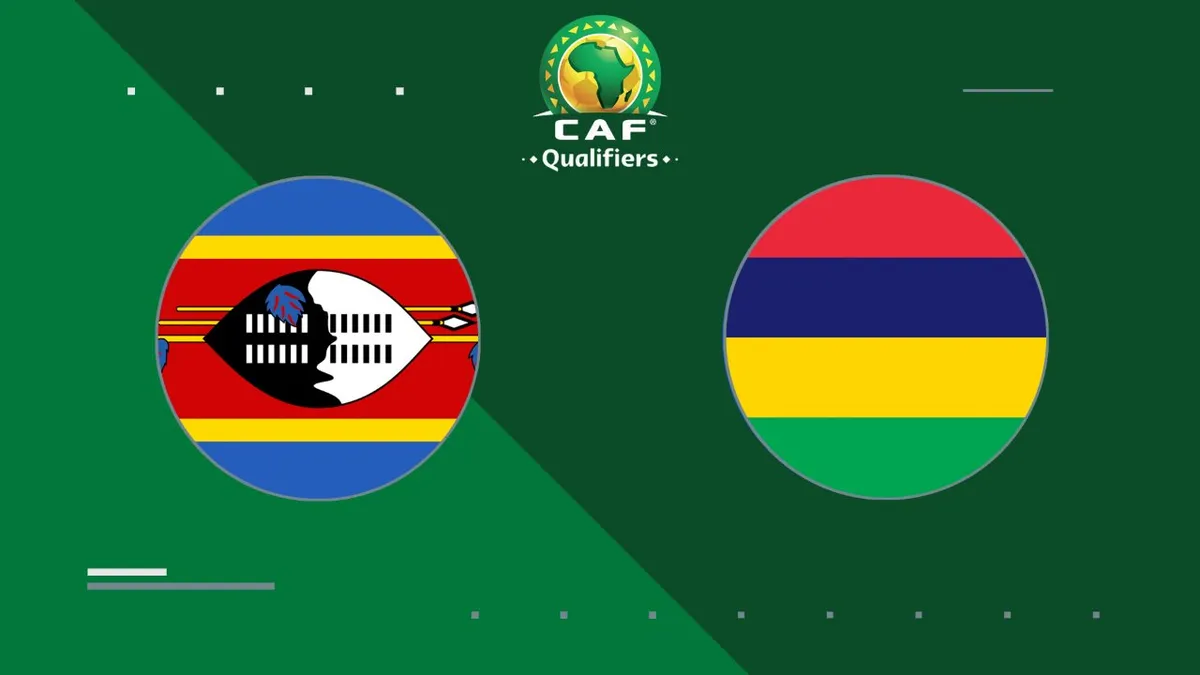 eritrea vs eswatini — NG news