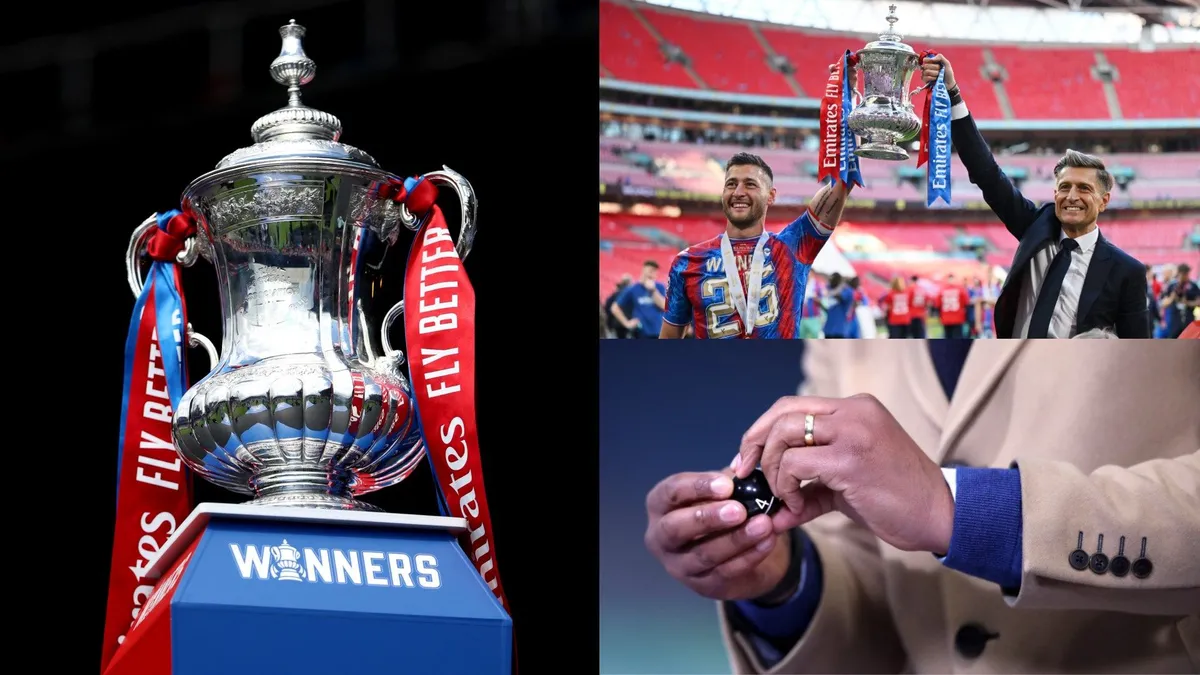 fa cup games — NG news