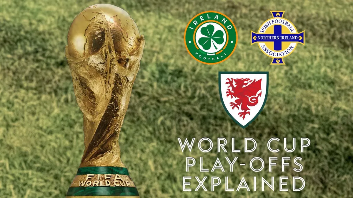 fifa world cup qualifiers — NG news