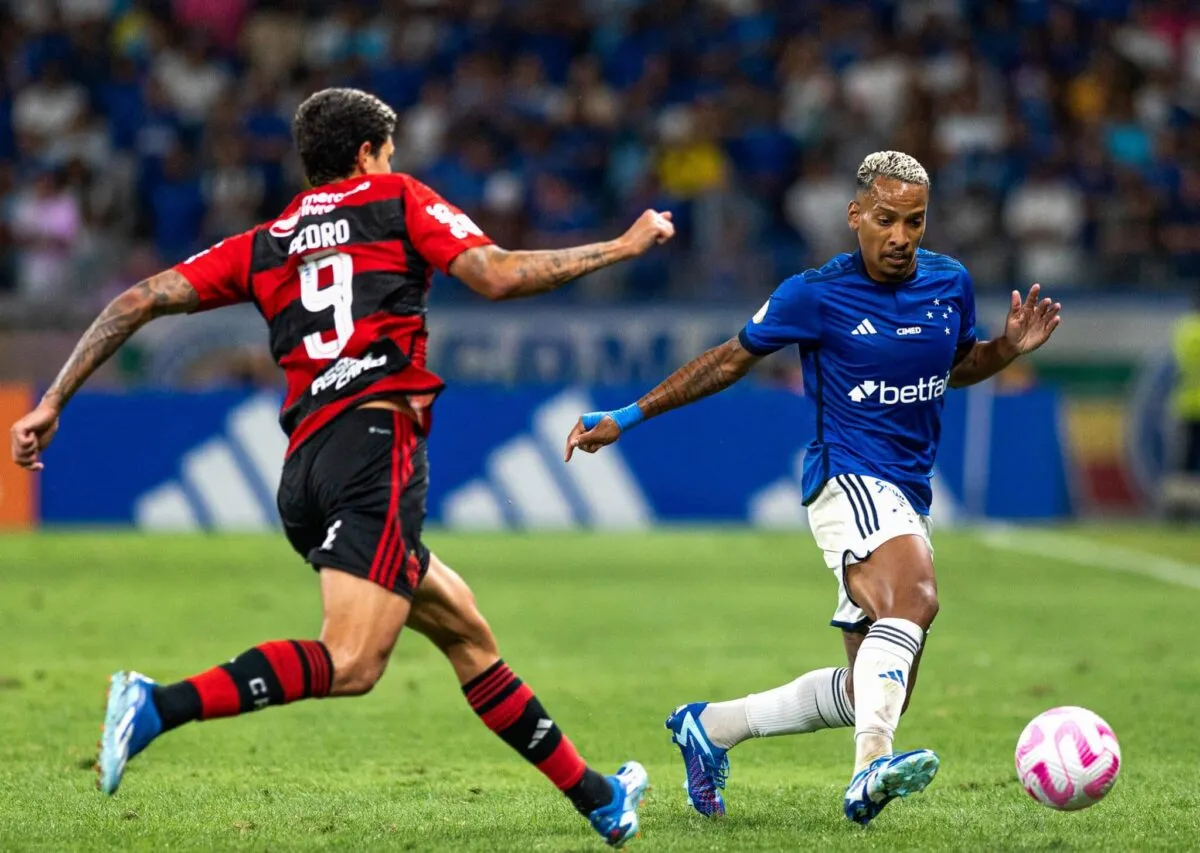 flamengo vs cruzeiro — NG news