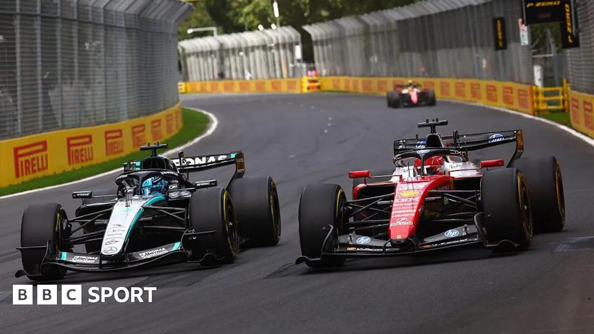 formula 1 — NG news