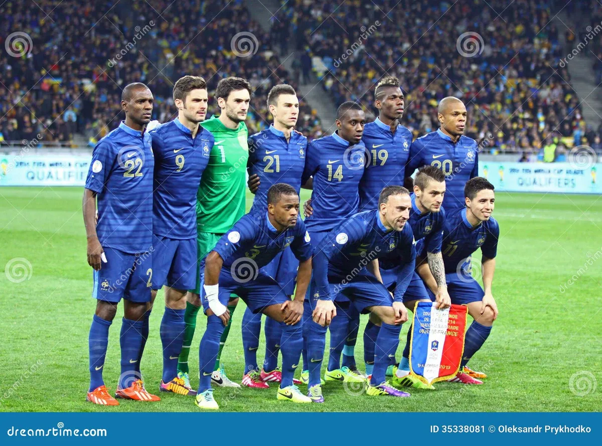 france national football team — NG news