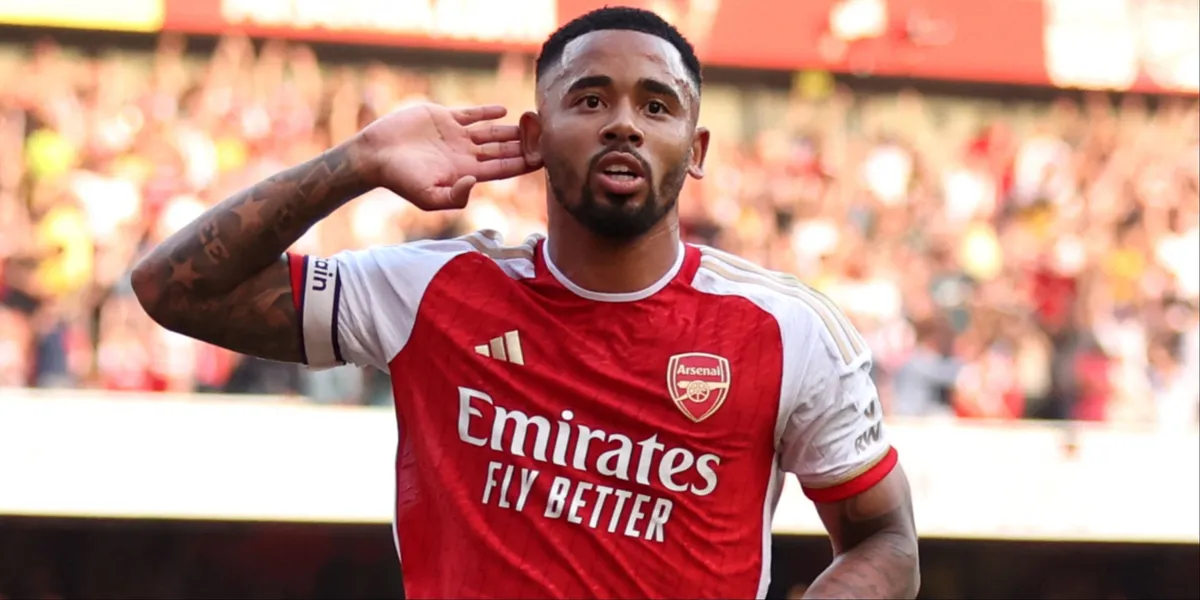 gabriel jesus — NG news