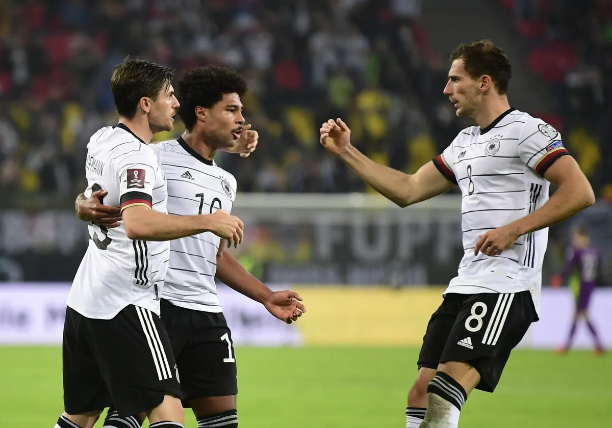 germany match today — NG news