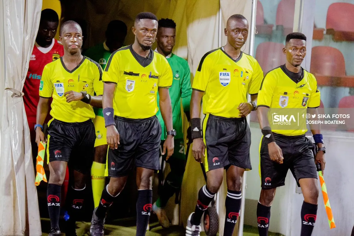 ghana match today — NG news