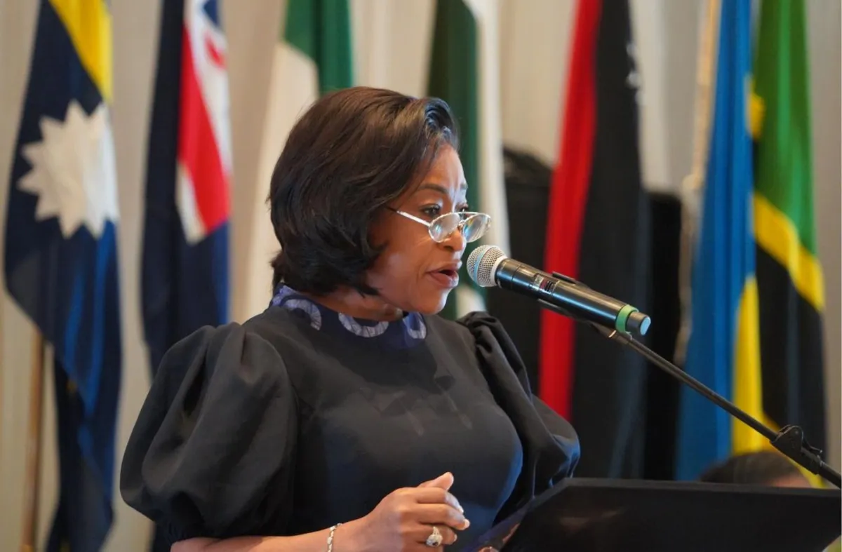 happy international women's day — NG news