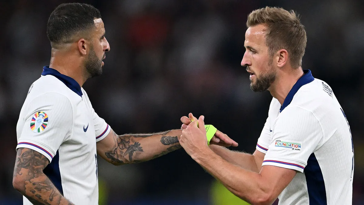 harry kane — NG news