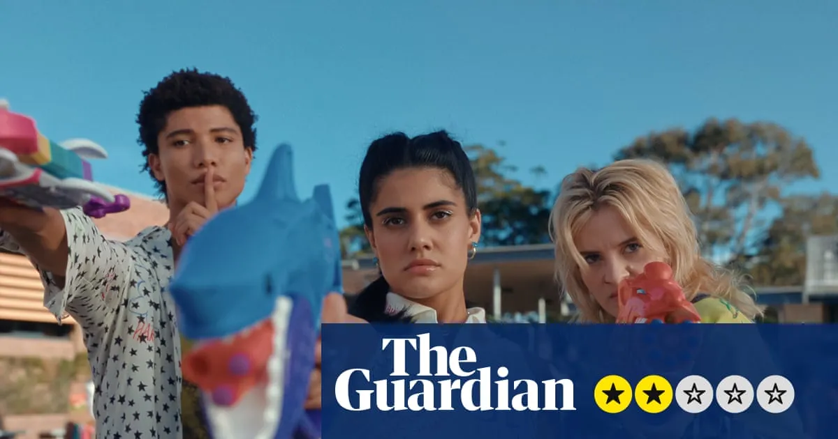 heartbreak high — NG news