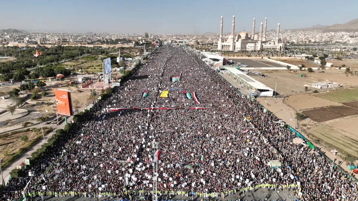 houthis — NG news