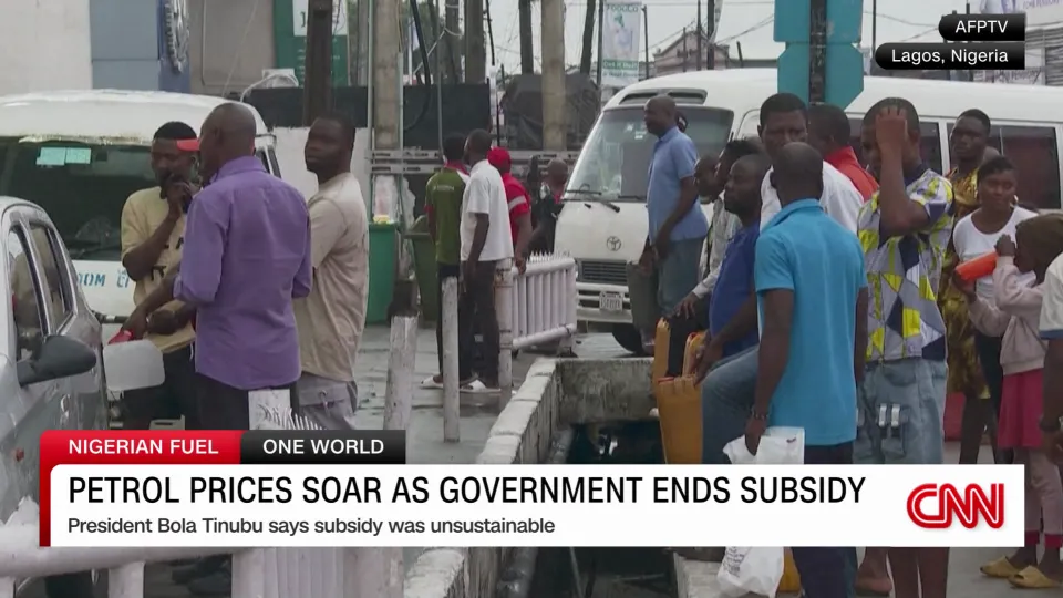 how much is fuel in nigeria today — NG news
