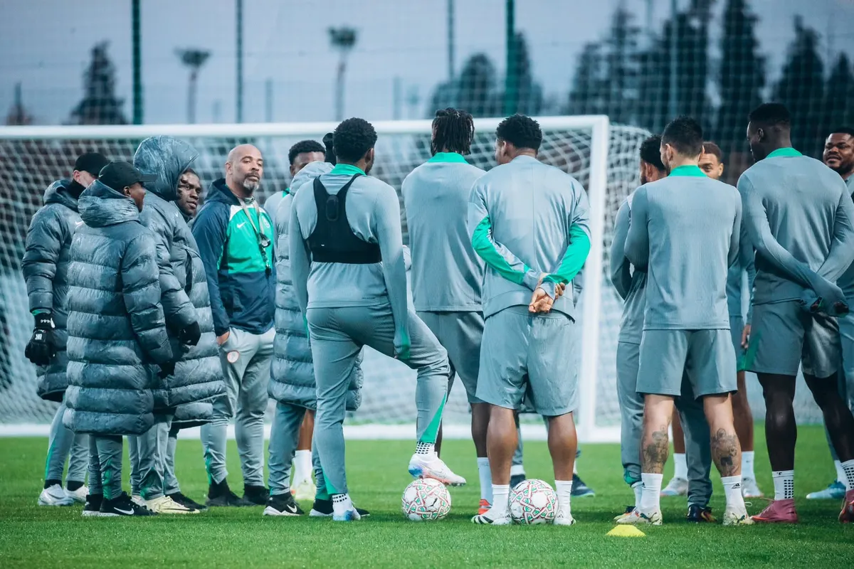 international friendlies — NG news