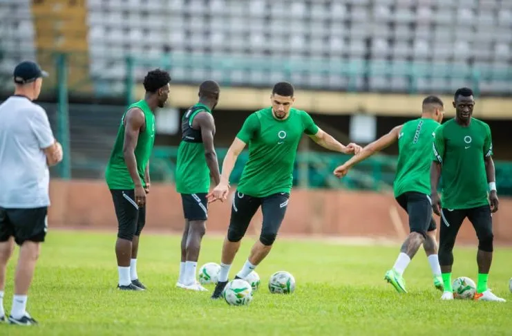 iran vs nigeria — NG news