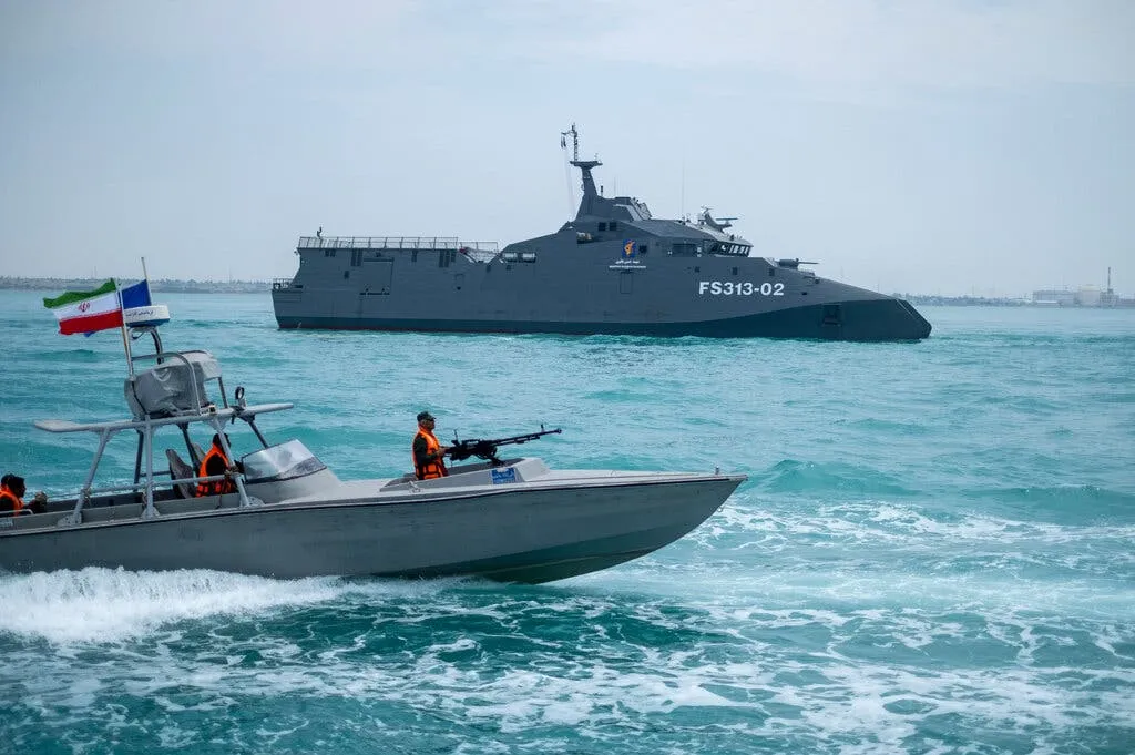 iran war hormuz — NG news