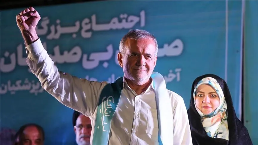 iranian president — NG news
